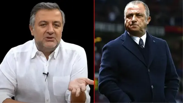 Mehmet Demirkol'dan Fatih Terim'i çileden çıkaracak sözler: Buna 'Fahriye' denir