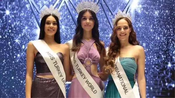 Miss Turkey 2022 birincisi Nursena Say, pozlarıyla adından söz ettirdi