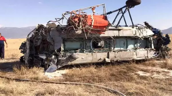 Son Dakika! Marmaris'teki yangını söndürmek için havalanan Rusya'ya ait helikopter düştü: 2 ölü, 5 yaralı