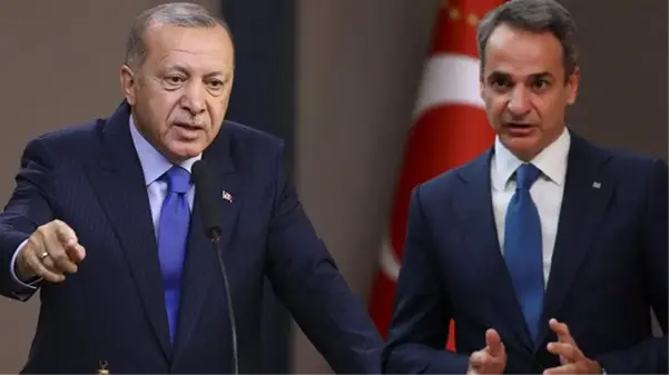 Cumhurbaşkanı Erdoğan, Miçotakis ile görüşecek mi? İbrahim Kalın, topu Yunanistan'a attı