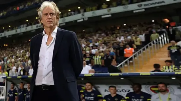 Jorge Jesus, Fenerbahçe'de kariyerinin en büyük şaşkınlığını yaşadı: Böylesine tanık olmadım