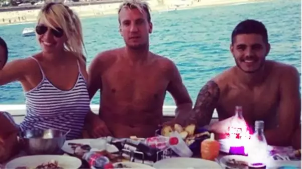 Wanda Nara eski eşi kim? Wanda Nara, Maxi Lopez'i takip ediyor mu? Maxi Lopez kimdir?