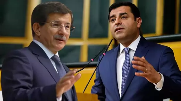 Demirtaş'ın süren davayla ilgili 