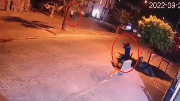 Son dakika haber | Tüfekle yaraladıktan sonra vurmaya devam etti, polisin uyarı ateşiyle durdu