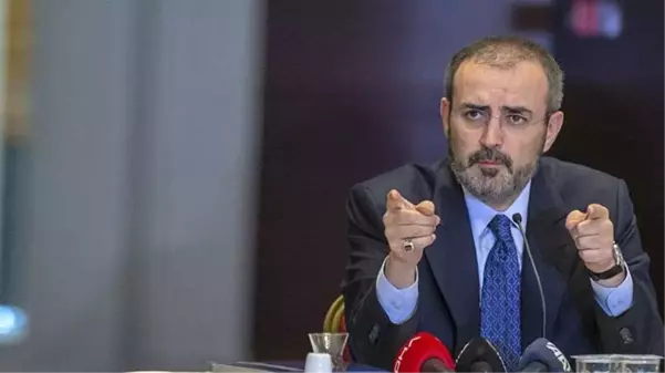 AK Partili Mahir Ünal, ellerindeki verilere göre CHP'nin oy oranını söyledi: Yukarısı olmuyor