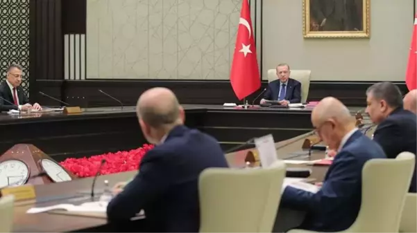 Cumhurbaşkanı Erdoğan'ın liderliğindeki kabinede ailelere yeni destek paketi de görüşülecek