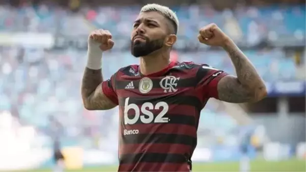 Gabriel Barbosa'nın Fenerbahçe'ye gideceği iddialarına kulübünden olay cevap: Şaka mı bu?