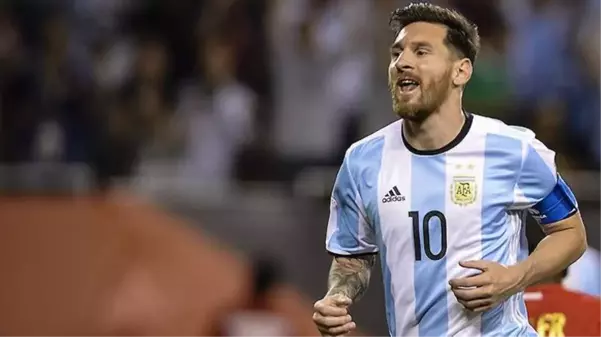 Lionel Messi'ye Dünya Kupası öncesi takım arkadaşları yeni lakap taktı: La Comadreja