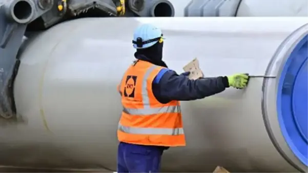 Rusya'dan Avrupa'ya giden gaz borularında sızıntı var! Sabotaj iddiaları kuvvetleniyor