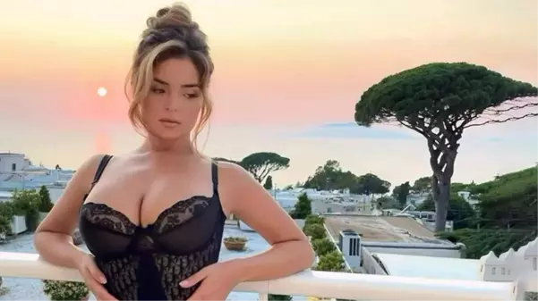 Ünlü model Demi Rose'dan cinsellik itirafı: Hem erkeklerden hem de kadınlardan hoşlanıyorum