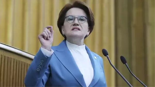 Akşener'den 