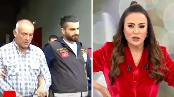 Didem Arslan Yılmaz'ın programında 4 yıl önce gözünün önünde yaşanan cinayeti itiraf eden adam, gözaltına alındı