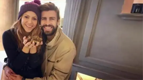 Pique'yi çıldırtacak olay iddia! Shakira, Real Madrid efsanesiyle aşk yaşamaya başladı