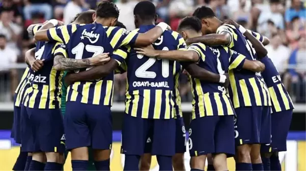 Derbi öncesi Fenerbahçe'nin tadı kaçtı! 3 yıldız futbolcu dev maçta yok