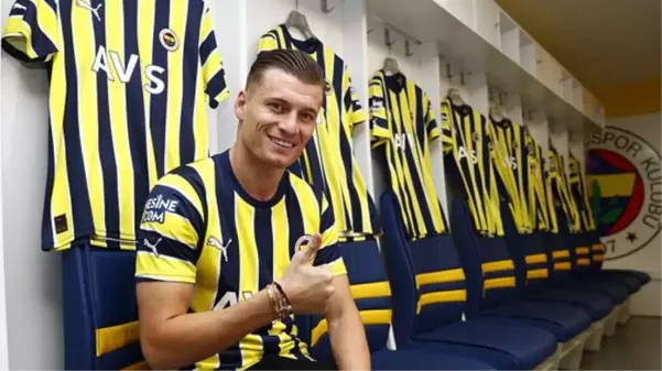 Fenerbahçeli Alioski'nin derbi öncesi tek üzüntüsü var: Onları özleyeceğiz