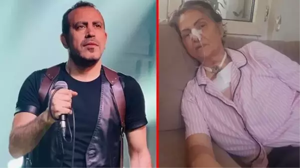 Haluk Levent, kanserle mücadele eden Tüdanya'nın son halini paylaşarak yardım istedi