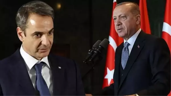 Miçotakis, Cumhurbaşkanı Erdoğan'ı İngilizlere şikayet etti: Görkemli Osmanlı vizyonunun peşinde