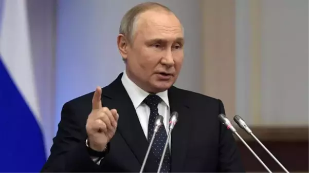 Putin, Ukrayna'ya desteğini açıklayan Meloni'ye ilk darbesini indirip İtalya'ya doğal gaz akışını kesti