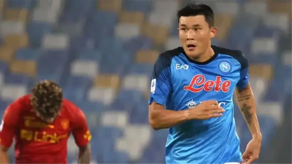 Çılgın performansına kayıtsız kalmadılar! Kim Min-Jae, Napoli'den dünya devine gidiyor