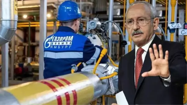 Kılıçdaroğlu, Türkiye'nin Rusya'dan doğal gaz ödemeleri için erteleme istediği iddiasına sert çıktı