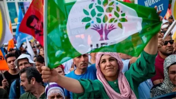 HDP'den Erdoğan'ın 