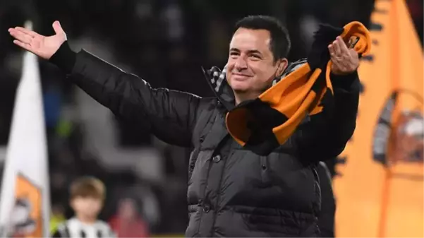 Acun Ilıcalı sağ gösterip sol vurdu! Hull City'nin yeni hocası belli oldu