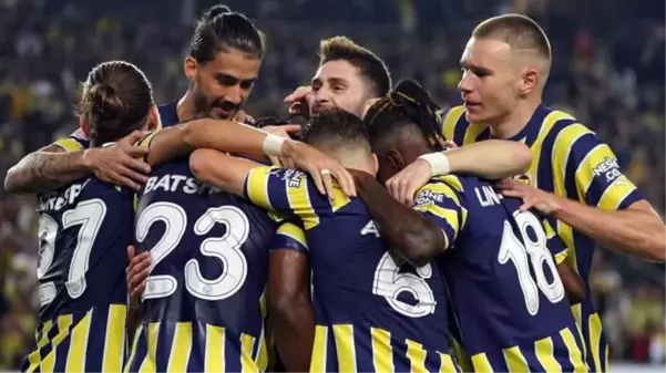 Güle oynaya lider! Avrupa Ligi'nde Fenerbahçe, AEK Larnaca'ya göz açtırmadı