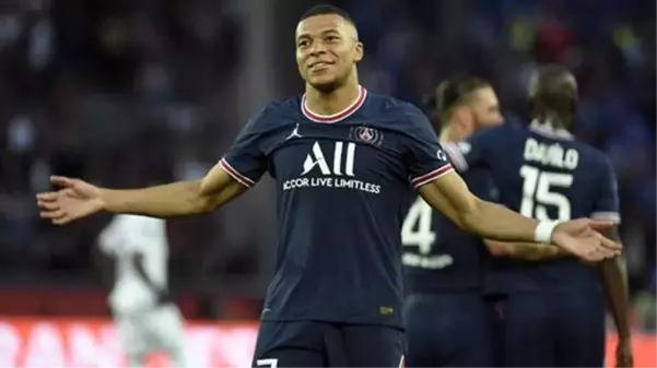 2022'nin en çok kazanan futbolcusu Kylian Mbappe oldu! Listede çok büyük sürprizler var