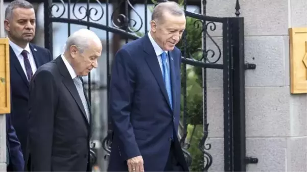 Cumhurbaşkanı Erdoğan'ın tavrı kafa karıştırmıştı! İttifak ortağı Bahçeli seçim için tarih verdi