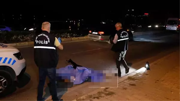 Otomobilin çarptığı genç öldü! Polis yerdeki gitarını kaldırıp cansız bedeninin üstüne koydu