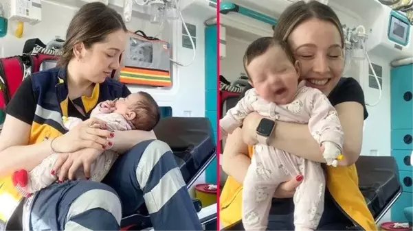 Nisa Mihriban bebeği sokağa terk eden anne, acı haberi mahkemede verdi: 30 Eylül'de öldü, cenazesine katıldım