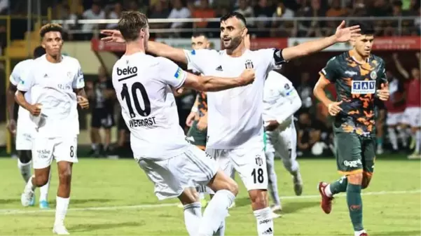 Beşiktaşlılar sakatlık haberiyle yıkıldı! Weghorst ve Ghezzal formaya hasret kalacak