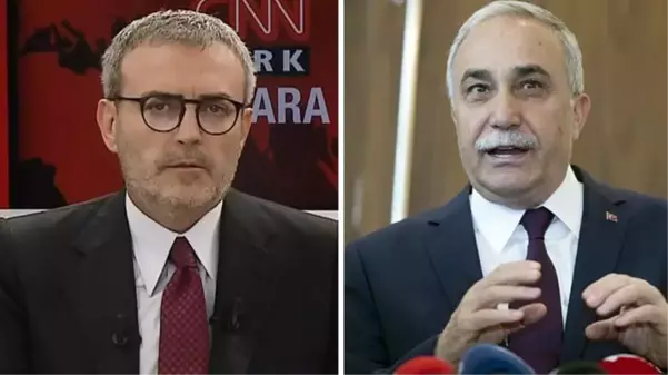 AK Parti'den Eşref Fakıbaba'nın istifasına ilk yorum: Açıklaması siyasal değil kişisel