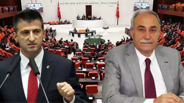 Çelebi AK Parti'ye katıldı, Fakıbaba vekillikten istifa etti! İşte TBMM'deki sandalye dağılımındaki son durum