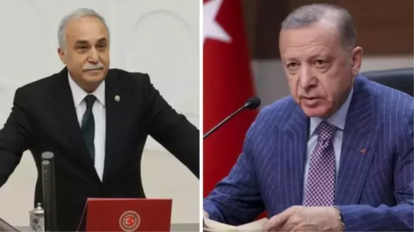 Dört gün önceki diyalog ortaya çıktı! MKYK'da Fakıbaba'yı soran Erdoğan'a tek kelimelik yanıt verilmiş