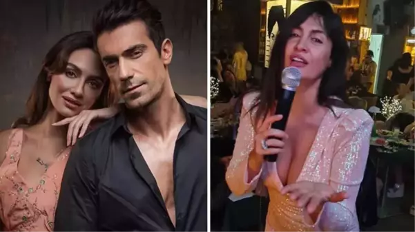 İbrahim Çelikkol'un iltifat ettiği Birce Akalay'a Tuğba Ekinci'den sert yorum