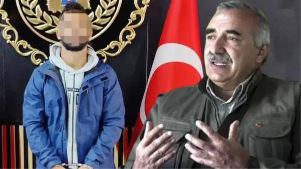 Yunanistan'da eğitim alan PKK'lı terörist İstanbul'da yakalandı! Üzerinden Murat Karayılan'ın yazdığı notlar çıktı