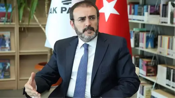 AK Partili Mahir Ünal, Cumhuriyetle ilgili tartışma yaratan sözleri sonrası gelen tepkilere böyle yanıt verdi