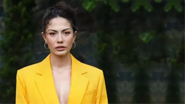 Oyuncu Demet Özdemir'in anneannesi hayatını kaybetti