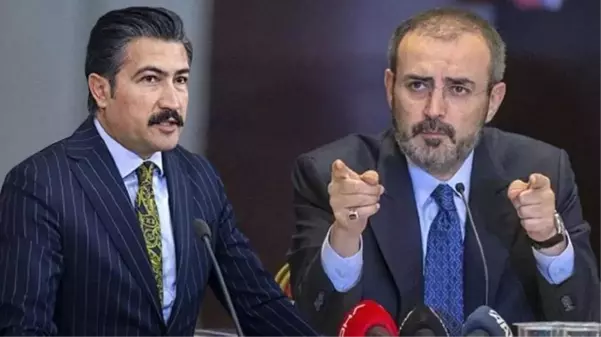 AK Parti'de ikinci Cahit Özkan krizi! Mahir Ünal, Cumhuriyetle ilgili sözleri nedeniyle topun ağzında