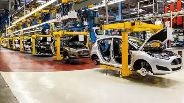 Ford, 46 yaşındaki ikonik modeli Fiesta'nın üretimini durduruyor