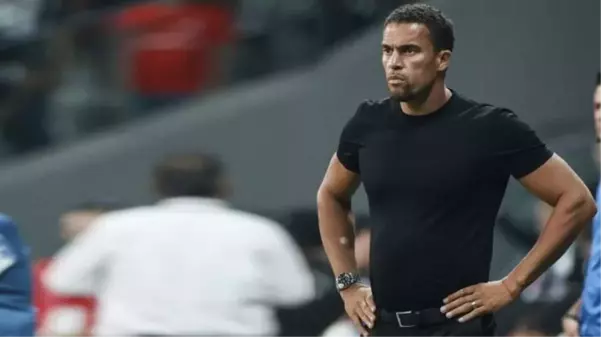 Valerien Ismael, Beşiktaş antrenmanında yer almadı! Takımı sürpriz bir isim çalıştırdı