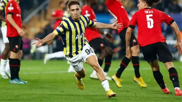 Rennes maçının kaderini değiştiren Emre Mor takım arkadaşına ayrı parantez açtı: Hakkını vermek gerekiyor