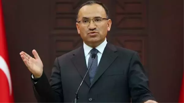 Son Dakika! Bakan Bozdağ: Hem Türk Tabipleri Birliği, hem mimar ve mühendisler odalarıyla ilgili yeni bir hazırlık yapıyoruz