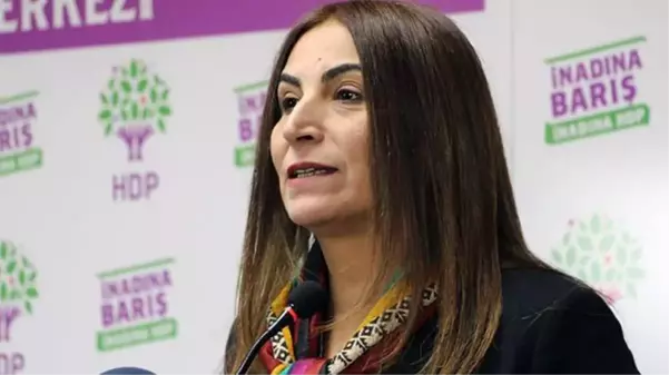 Son Dakika: Tutuklu bulunan HDP eski milletvekili Aysel Tuğluk hakkında sağlık sorunları nedeniyle tahliye kararı verildi