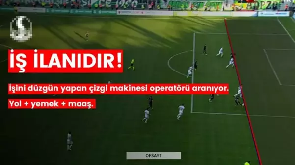 VAR tartışmalarına bir kulüp daha katıldı! Yayınladıkları iş ilanı ortalığı fena karıştıracak