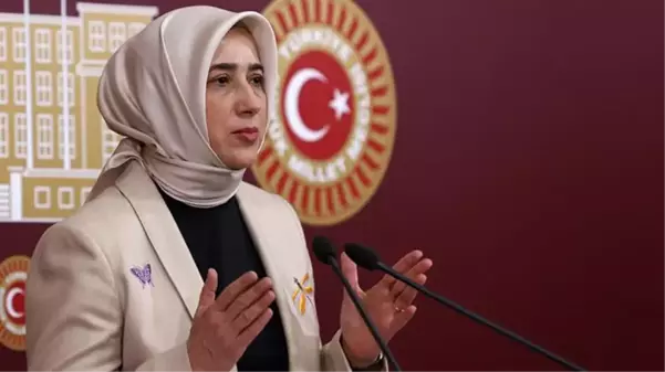 Mahir Ünal'ın yerine AK Parti Grup Başkanvekilliğine getirilen Özlem Zengin'den ilk açıklama: Milletimize hizmet etmeye devam edeceğiz