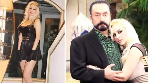 Adnan Oktar'ın cinsel hayatını öven kediciğin sözleri mahkemeye damga vurdu: Yakıcı bir aşkla seviyorum