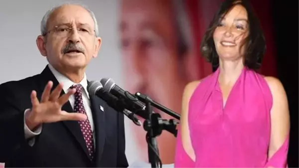 Aslı Baykal'ın kızının partiden ayrılmasına CHP'den ilk yorum: e-Devlet üzerinden istifa etti