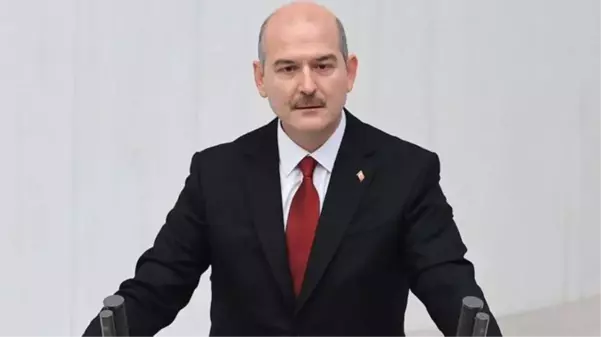 Bakan Soylu, İzmir depremini öğrenince Erdoğan ile arasında geçen konuşmayı anlattı: 03.50 gibi aradım